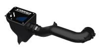 Corsa 2018-2024 Jeep Wrangler JL 3.6L V6 Cold Air Intake with MaxFlow 5 Oiled Filter - 47736