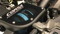 CORSA Performance - Corsa 2018-2024 Jeep Wrangler JL 3.6L V6 Cold Air Intake with Powercore Filter - 477366 - Image 2