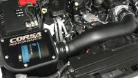 CORSA Performance - Corsa 2018-2024 Jeep Wrangler JL 3.6L V6 Cold Air Intake with Powercore Filter - 477366 - Image 3