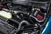 CORSA Performance - Corsa 2021-2024 Ford F150 3.5L Ecoboost Cold Air Intake with DryTech Filter - 49135D - Image 2