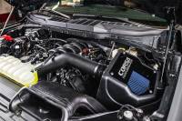 CORSA Performance - Corsa 2021-2024 Ford F150 5.0L V8 Cold Air Intake MaxFlow 5 Oiled Filter - 49150 - Image 2