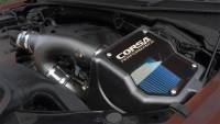 CORSA Performance - Corsa 2017-2020 Ford F-150 / 2018-2022 Ford Expedition 3.5L Eco Cold Air Intake Oiled Filter - 49835 - Image 2