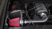 CORSA Performance - Corsa Apex 14-17 Chevrolet Silverado 5.3/6.2L 1500 DryTech Metal Intake System - 615853-D - Image 2
