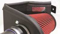 CORSA Performance - Corsa Apex 14-17 Chevrolet Silverado 5.3/6.2L 1500 DryTech Metal Intake System - 615853-D - Image 4