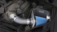 CORSA Performance - Corsa Apex 12-17 Jeep Grand Cherokee SRT 6.4L MaxFlow 5 Metal Intake System - 616964-O - Image 2