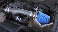 CORSA Performance - Corsa Apex 15-16 Ford F-150 2.7L Turbo EcoBoost MaxFlow 5 Metal Intake System - 619635-O - Image 2