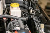 CORSA Performance - Corsa 2018-2024 Jeep Wrangler JL & JLU / Gladiator JT (3.6L) Oil Catch Can - CC0002 - Image 3