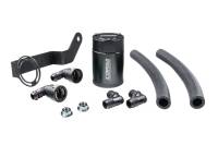 Corsa 15-23 Dodge Hellcat Challenger/Charger (6.2L) & 18-24 Trackhawk/Durango Catch Can - CC0006