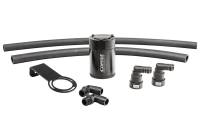 Corsa 2021-2024 Dodge Ram TRX Crew Cab Aluminum Oil Catch Can w/Mounting Bracket - CC0008