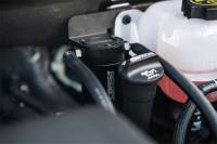 CORSA Performance - Corsa 2019-2024 Silverado/Sierra & 2021-2024 Tahoe/Suburban/Yukon/Denali Aluminum Oil Catch Can - CC0011 - Image 2