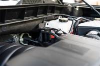 CORSA Performance - Corsa 2019-2024 Silverado/Sierra & 2021-2024 Tahoe/Suburban/Yukon/Denali Aluminum Oil Catch Can - CC0011 - Image 3