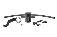 Corsa2011-2023 Dodge Challenger/Charger 2018-2023 Dodge Durango 6.4L Aluminum Oil Catch Can - CC0013