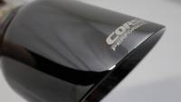 CORSA Performance - Corsa 2009-2019 Single Universal 3.0in Inlet / 4.5in Outlet Black PVD Pro-Series Tip Kit - TK009BLK - Image 2