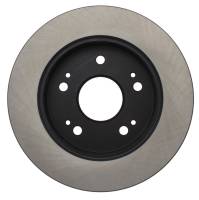 Stoptech - Stoptech Honda 99-01 Prelude / 06-13 Civic Si / 13-14 Acura ILX Rear Performance Cryo Rotor - 120.40040CRY - Image 2
