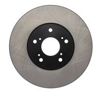 Stoptech - Stoptech 04-10 Acura TSX / 01-03 CL / 01-06 MDX / 05-10 Accord SEDAN Front Performance CRYO Rotor - 120.40046CRY - Image 1
