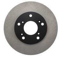 Stoptech - StopTech Premium Cryostop Rotor Front 120.40056CRY - Image 1