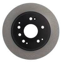 Stoptech - StopTech Premium Cryostop Rotor Rear 120.40061CRY - Image 1