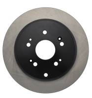 Stoptech - Stoptech 07-18 Acura RDX Rear Premium Cryostop Brake Rotor - 120.40063CRY - Image 1