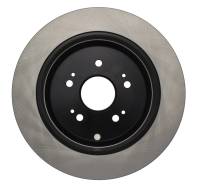 Stoptech - Stoptech 07-18 Acura RDX Rear Premium Cryostop Brake Rotor - 120.40063CRY - Image 2