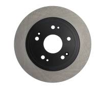 Stoptech - Stoptech 08-10 Honda Accord EX/EX-L/LX/LX-P/LX+ Rear Perf CRYO Rotor - 120.40068CRY - Image 1