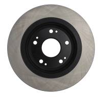 Stoptech - Stoptech 08-10 Honda Accord EX/EX-L/LX/LX-P/LX+ Rear Perf CRYO Rotor - 120.40068CRY - Image 2
