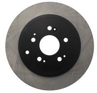 Stoptech - StopTech Premium Cryostop Rotor Rear 120.40070CRY - Image 1