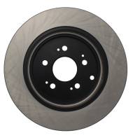 Stoptech - StopTech Premium Cryostop Rotor Rear 120.40070CRY - Image 2