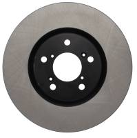 Stoptech - Stoptech 07-13 Acura MDX / 14-17 Acura RLX Cryo Premium Front Brake Rotor - 120.40071CRY - Image 1