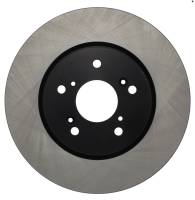 Stoptech - Stoptech 07-12 Acura RDX Front Premium Cryo Rotor - 120.40073CRY - Image 1