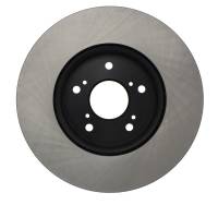 Stoptech - Stoptech 07-12 Acura RDX Front Premium Cryo Rotor - 120.40073CRY - Image 2