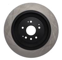 Stoptech - StopTech Premium Cryostop Blank Rotor 120.40083CRY - Image 2