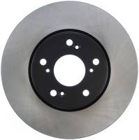 Stoptech - Stoptech 13-18 Honda Accord Premium Slotted CRYO-STOP Front Rotor - 120.40086CRY - Image 1