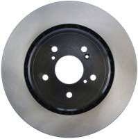 Stoptech - StopTech 14-17 Acura MDX / 15-18 Acura TLX Cryo-Stop Front Premium Rotor - 120.40090CRY - Image 1