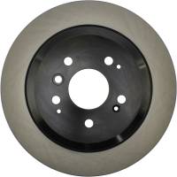 Stoptech - StopTech Premium Cryostop Blank Rotor 120.40091CRY - Image 2