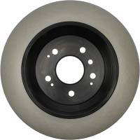 Stoptech - StopTech Premium Cryostop Blank Rotor 120.40091CRY - Image 4