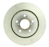 Stoptech - Stoptech 17-18 Acura MDX 3.5L Premium High Carbon Cryo Front Brake Rotor - 120.40092CRY - Image 1