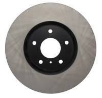 Stoptech - Stoptech 06-07 350Z / 05-07 G35 / 06-07 G35X Front CRYO-STOP Rotor - 120.42080CRY - Image 1