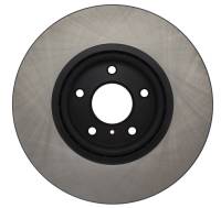 Stoptech - Stoptech 06-07 350Z / 05-07 G35 / 06-07 G35X Front CRYO-STOP Rotor - 120.42080CRY - Image 2
