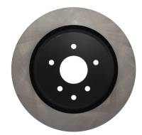 Stoptech - StopTech Premium Cryostop Rotor Rear 120.42093CRY - Image 1