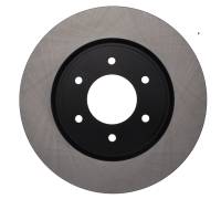 Stoptech - StopTech Premium Cryostop Rotor Front 120.42099CRY - Image 1