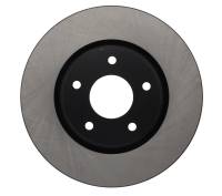 Stoptech - StopTech Premium Cryostop Blank Rotors 120.42118CRY - Image 1