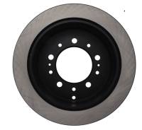 Stoptech - StopTech Premium Cryostop Rotor Rear 120.44087CRY - Image 2