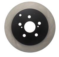 Stoptech - StopTech Premium Cryostop Rotor Rear 120.44115CRY - Image 1