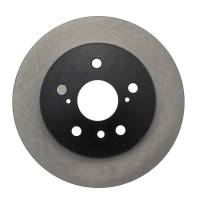 Stoptech - StopTech Premium Cryostop Rotor Rear 120.44117CRY - Image 1