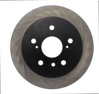 Stoptech - StopTech Premium Cryostop Rotor Rear 120.44126CRY - Image 1