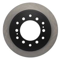 Stoptech - Stoptech 03-09 Toyota 4Runner / 05-14 Toyota FJ Cruiser Rear Performance Cryo Brake Rotor - 120.44128CRY - Image 1