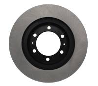 Stoptech - Stoptech 03-09 Toyota 4Runner / 05-14 Toyota FJ Cruiser Front Performance Cryo Brake Rotor - 120.44129CRY - Image 2