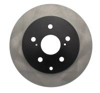 Stoptech - StopTech Premium Cryostop Rotor Rear 120.44145CRY - Image 1