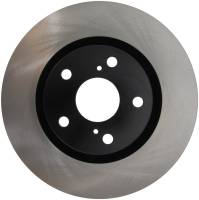 Stoptech - Stoptech 07 Lexus ES350 / 09 Pontiac Vibe / 09 Toyota Matrix Front CRYO-STOP Brake Rotor - 120.44146CRY - Image 1