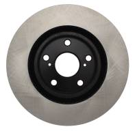 Stoptech - Stoptech 07 Lexus ES350 / 09 Pontiac Vibe / 09 Toyota Matrix Front CRYO-STOP Brake Rotor - 120.44146CRY - Image 2